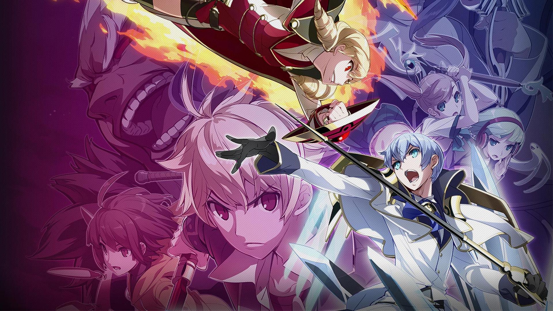 Under Night In-Birth Exe - Late[st] — fanart