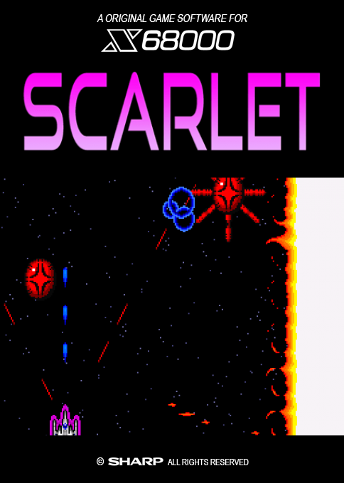 Scarlet box art