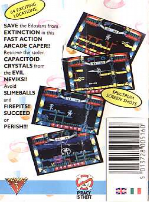 Hawk Storm — box-2D-back (EU)