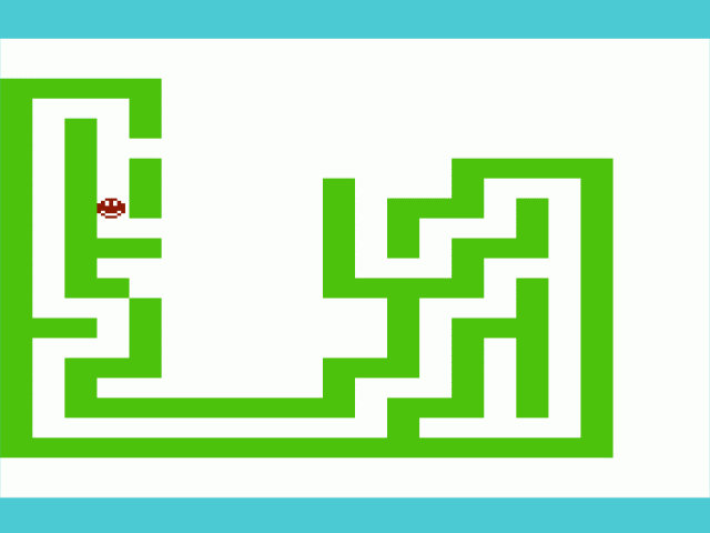 Hidden Maze — ss (WOR)
