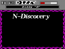Dizzy 'A' — sstitle (WOR)