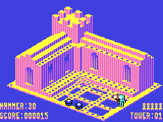 Tyrian's Towers — ss (WOR)