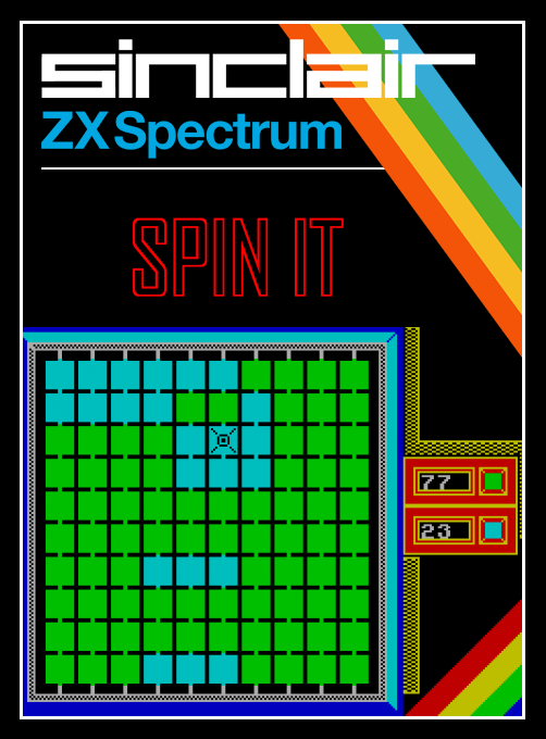Spin It box art