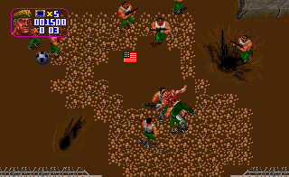 Total Carnage — ss (US)