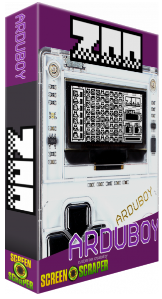 Zoo — box-3D (SS)