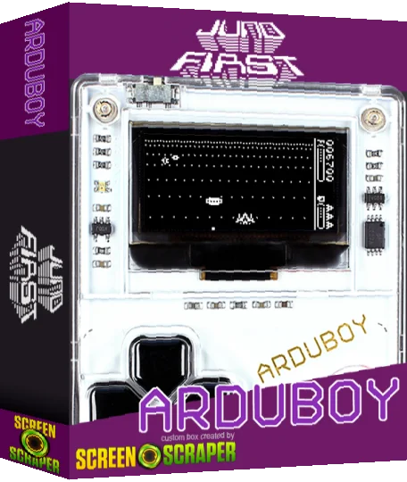Juno First — box-3D (SS)