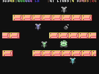 Bomb Chase : Revival — ss (WOR)