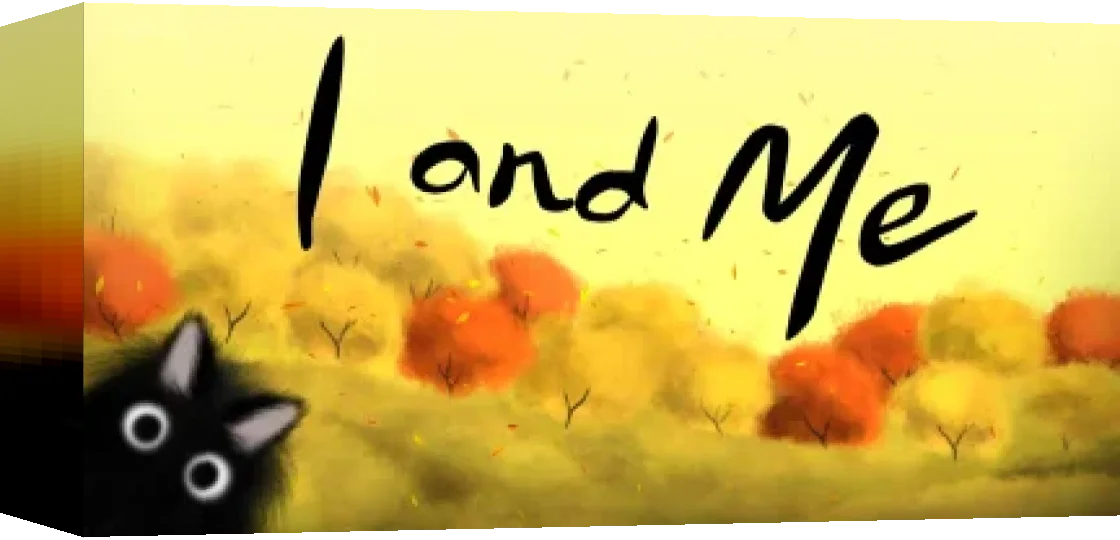 I And Me — box-3D (WOR)