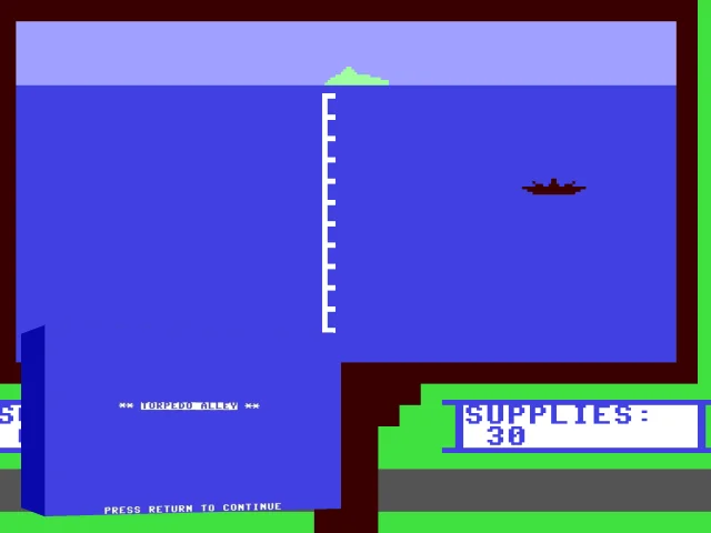 Torpedo Alley — mixrbv2 (WOR)