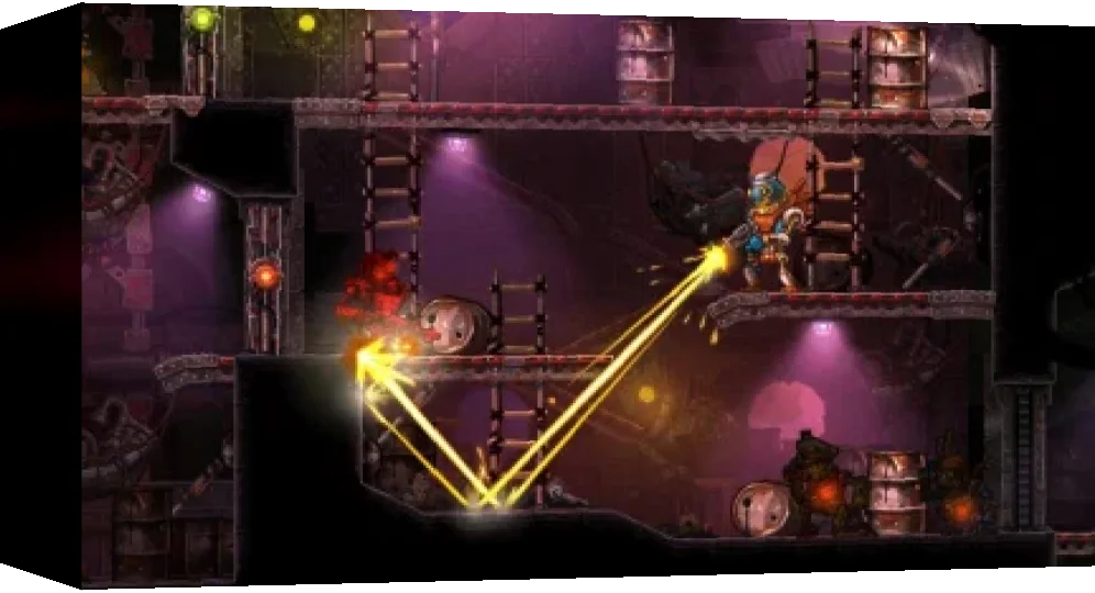 SteamWorld Heist — box-3D (WOR)