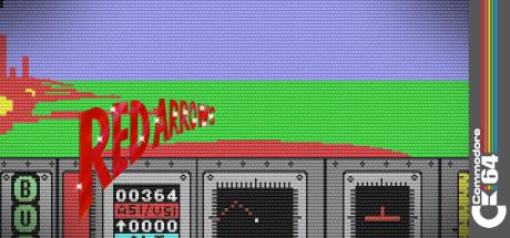 Red Arrows — steamgrid