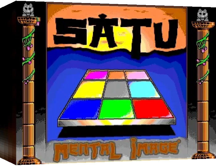 Satu — box-3D (WOR)