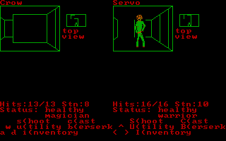 Swords Of Glass — ss (WOR)
