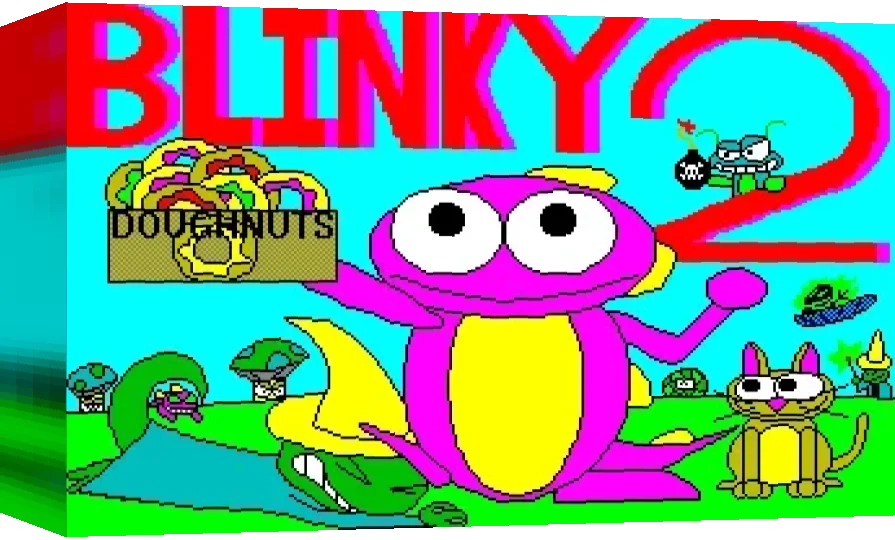 Blinky 2 — box-3D (WOR)
