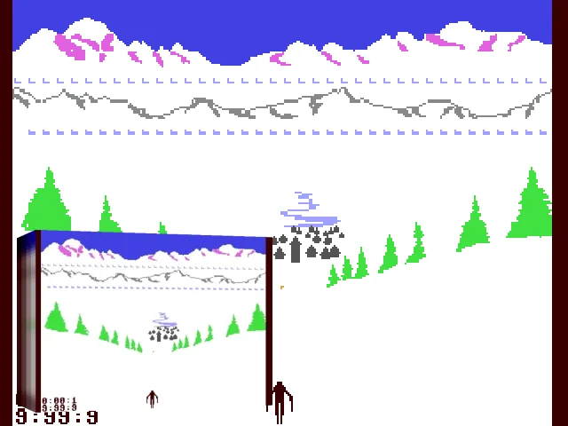 Slalom Gigante — mixrbv2 (WOR)