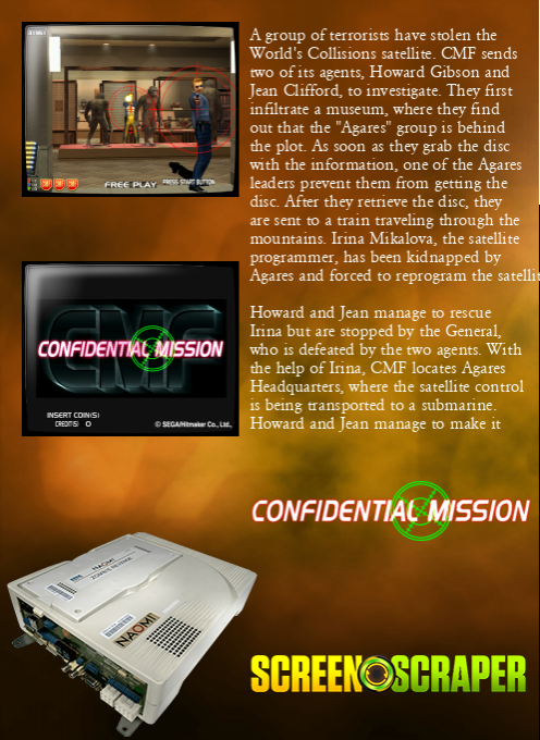 Confidential Mission — box-2D-back (WOR)
