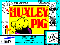 Huxley Pig — sstitle (EU)