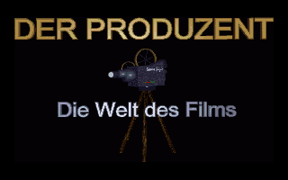 Produzent, Der - Die Welt des Films — sstitle (WOR)