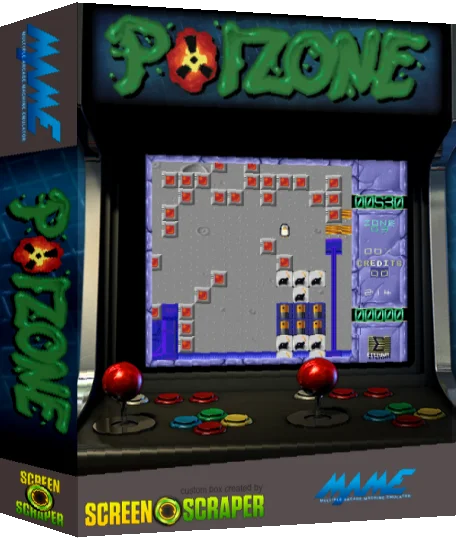 Poizone — box-3D (SS)