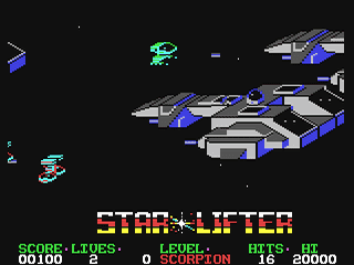 Star-Lifter — ss (WOR)