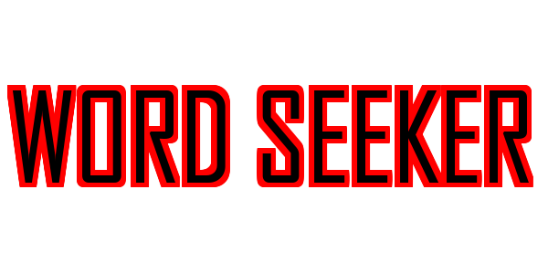 Word Seeker — wheel-hd (SS)