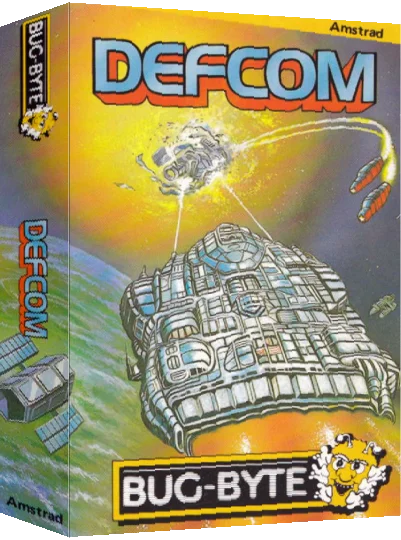 Defcom — box-3D (EU)