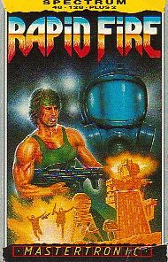 Rapid Fire box art