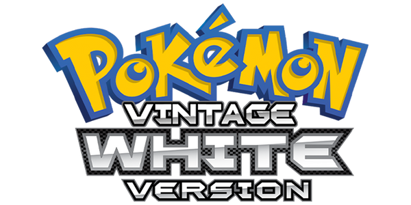 Pokemon Vintage White — wheel (WOR)