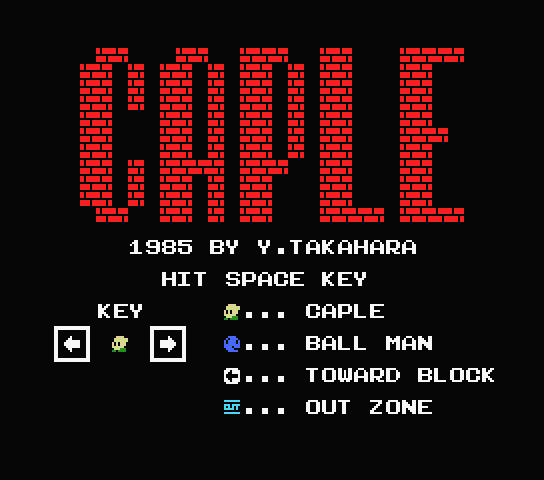 Caple — sstitle (WOR)