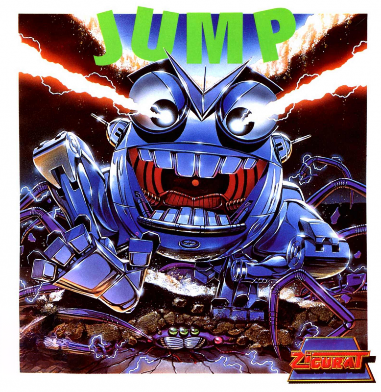 Jump box art