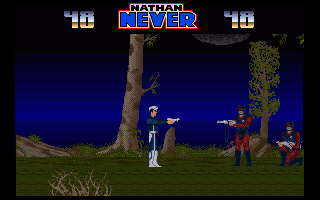 Nathan Never — ss (WOR)