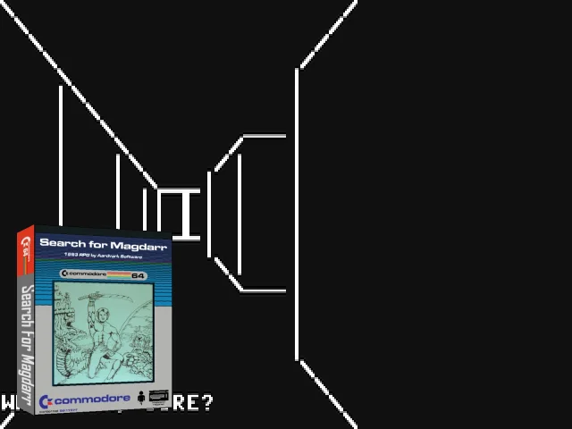 Search For Magdarr — mixrbv2 (CUS)