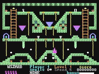 Wizard Expert — ss (WOR)