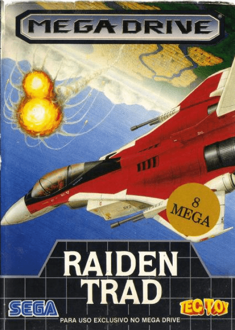 Raiden Trad — box-2D (BR)