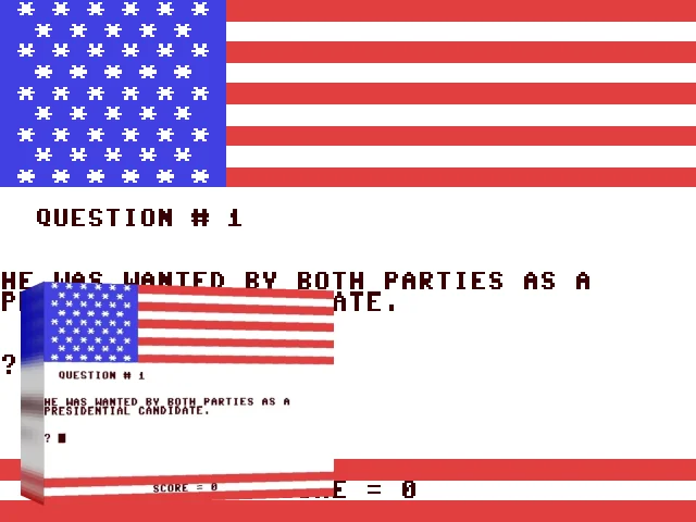 Mr. President — mixrbv2 (WOR)