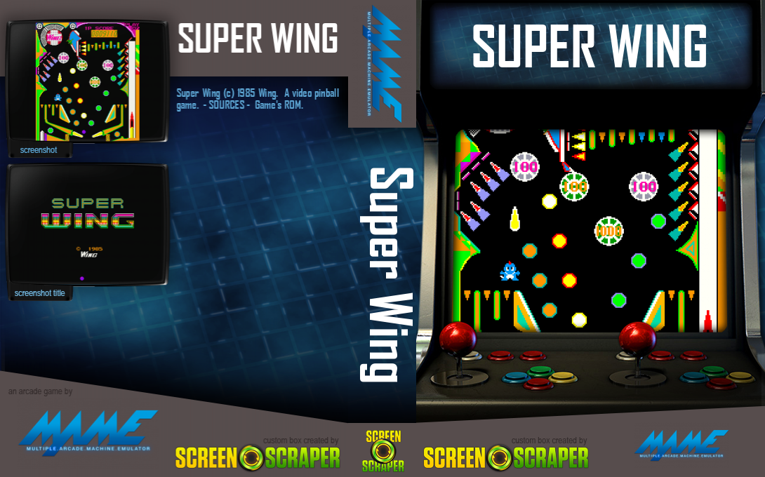 Super Wing — box-texture (SS)