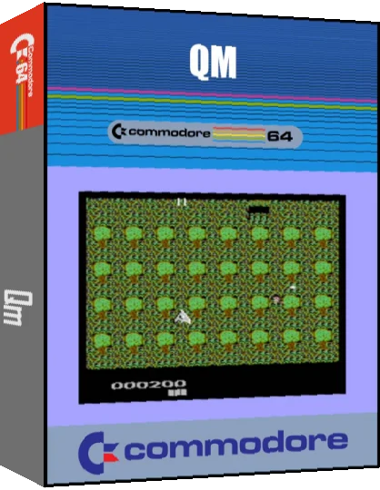QM — box-3D (CUS)