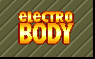 Electro Body — sstitle (WOR)