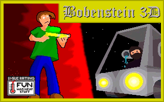 Bobenstein 3D box art