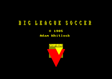 Big League Soccer — sstitle (EU)