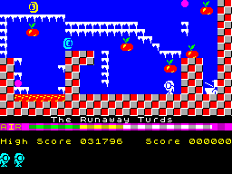 Manic Miner - Eugene - Lord of the Bathroom — ss (WOR)