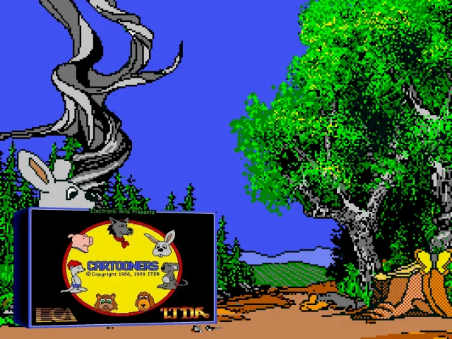 Cartooners — mixrbv2 (WOR)