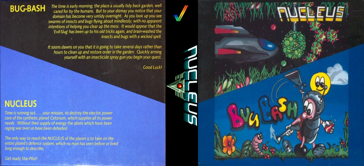 Nucleus — box-texture (CUS)