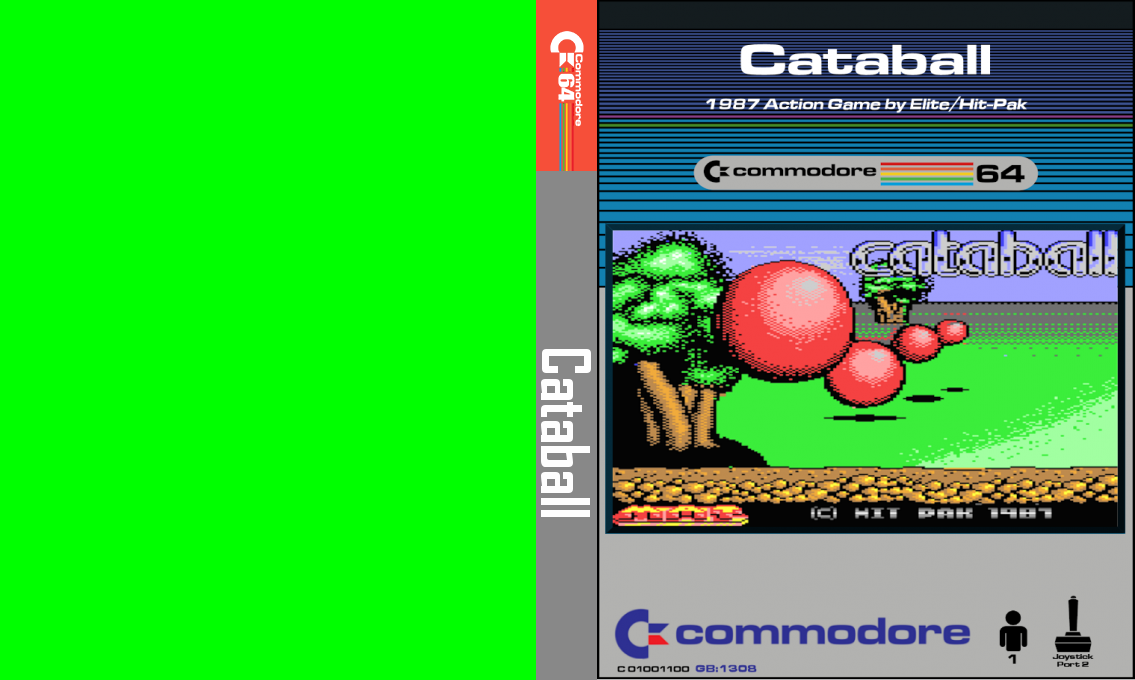 Cataball — box-texture (CUS)