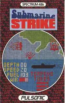 Submarine Strike box art