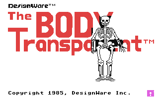 The Body Transparent — sstitle (WOR)