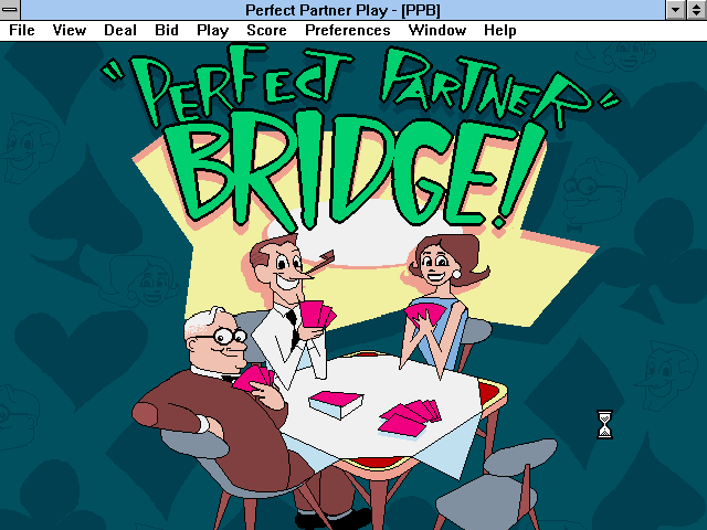 Perfect Partner Bridge — sstitle (WOR)