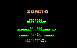 Zona 0 — sstitle (EU)