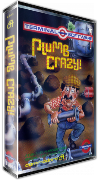 Plumb Crazy! — box-3D (EU)