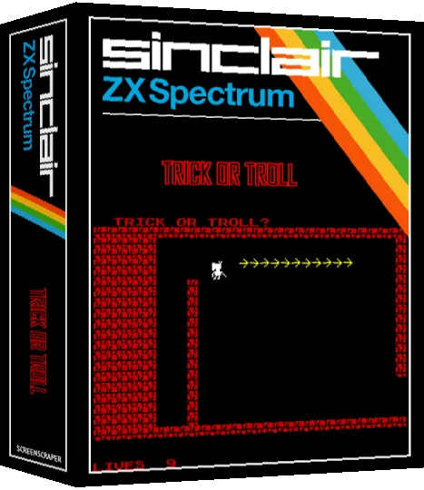 Trick or Troll? — box-3D (SS)